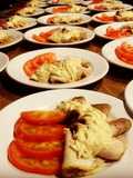 Salsa vitel tonne
