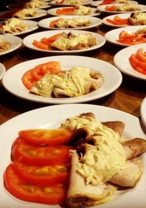 Una foto de Salsa vitel tonne