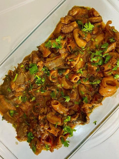 A picture of Tripe (Matumbo).