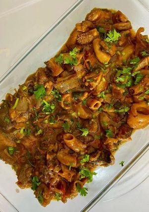 A picture of Tripe (Matumbo).