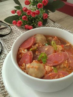 Foto resep Seblak jeletot