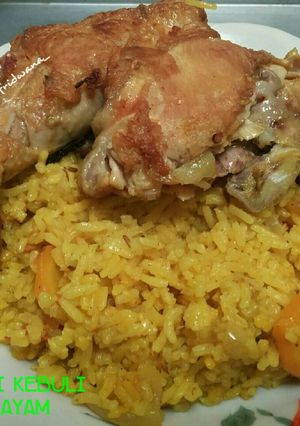 Foto resep Nasi Madhghuth Praktis (mirip kebuli)