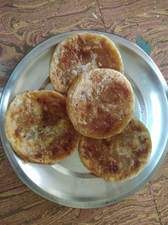 பருப்பு போலி /ஒப்புட்டு செய்முறை முக்கிய புகைப்படம்