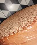 Pastel de chocolate