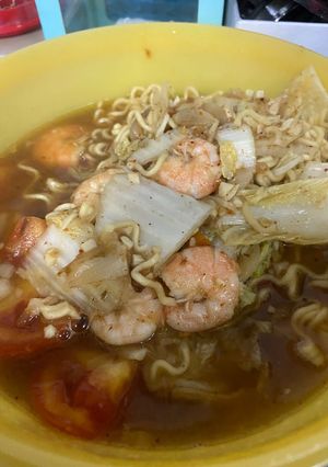 Foto resep Indomie Ala Bunda Corla