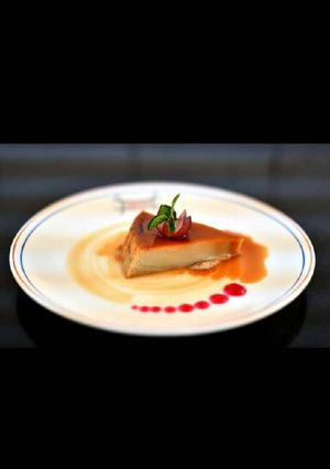 A picture of Watalappam dessert.