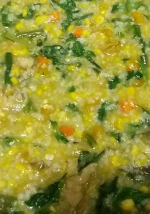Foto resep Bubur Manado Pasti Nyuuusss..