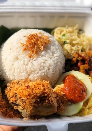 Foto resep Nasi Uduk