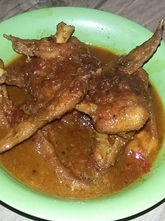 Foto resep Krengsengan Ayam
