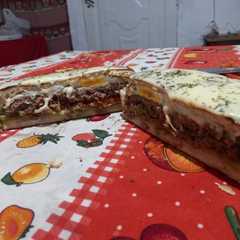 Una foto de Hamburguesas caseritas