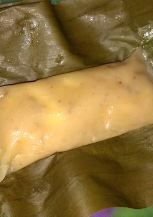 Foto resep Pais Pisang minurun (Kepok)
