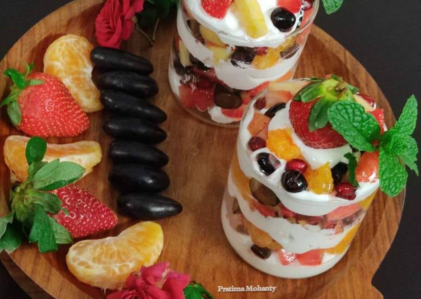 Fruit Cream