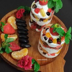 Fruit Cream A picture of Fruit Cream.