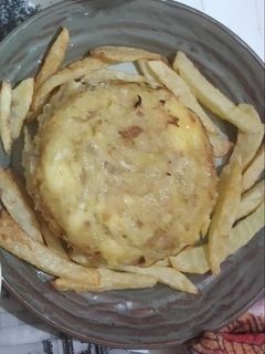 صورة لوصفة طاجين جبن