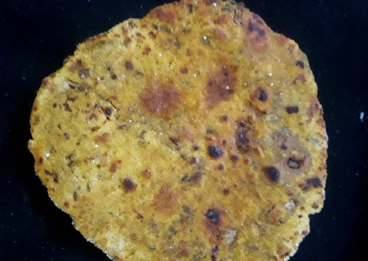 Mix Dal Parantha