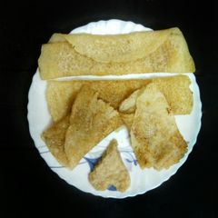 A picture of Patishapta pitha.