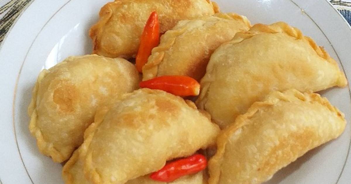 29 resep pastel kroket enak dan mudah Cookpad