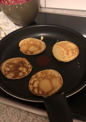 Une photo de Pancakes