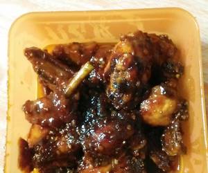 Resep Populer Ayam goreng kecap pedas Nikmat Lezat