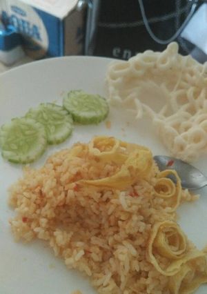 Foto resep Nasi Cikur