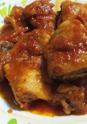 Foto resep Ayam Bumbu bali *eh Bumbu Gita