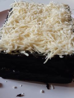 Foto resep Brownies Oreo Kukus