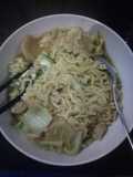 Mie nyemek Indomie Kari Ayam