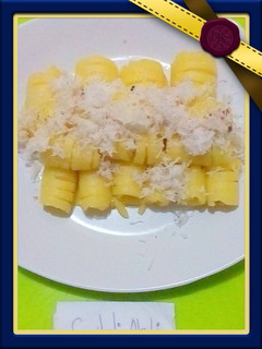 Foto resep Getuk lindri istimewa (praktis)