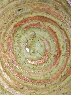 முடக்கத்தான் கீரை தோசை(mudakkathan keerai dosai recipe in tamil) செய்முறை முக்கிய புகைப்படம்