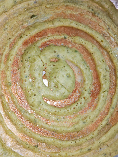 முடக்கத்தான் கீரை தோசை(mudakkathan keerai dosai recipe in tamil) செய்முறை முக்கிய புகைப்படம்