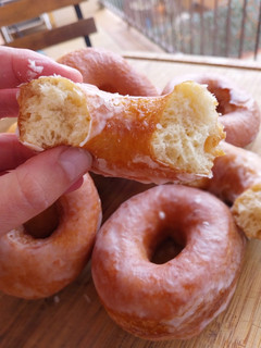 Una foto de Donuts