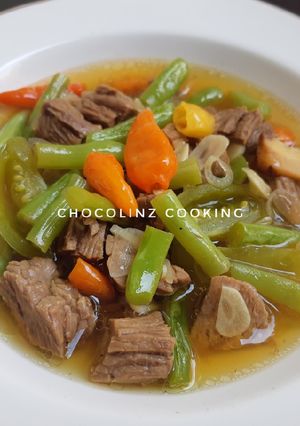 Foto resep [15] Asem-asem Daging Sapi