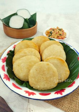 Foto resep Ulen / Uli Ketan Putih