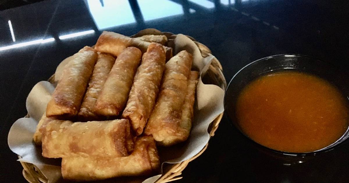 393 resep lumpia bihun enak dan sederhana ala rumahan 