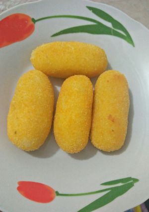 Foto resep Kroket Kentang