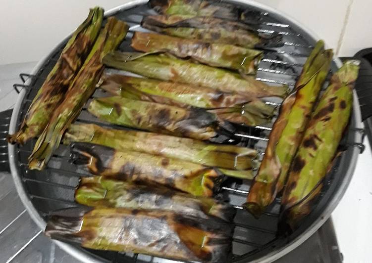 Cara masak Otak- otak bangka  yang Bisa Manjain Lidah