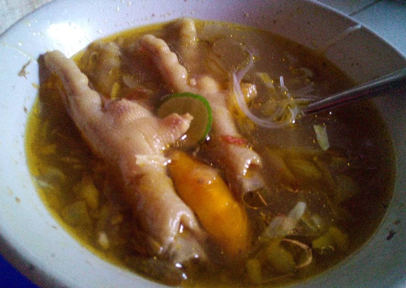 Soto kuning