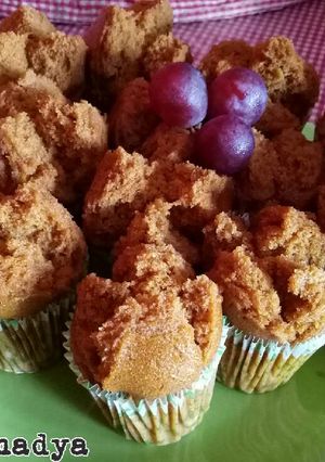 Foto resep Bolu Kukus Gula Merah