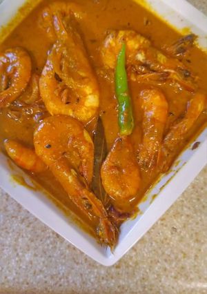 চিংড়ি মাছের মালাইকারি রেসিপির প্রধান ছবি