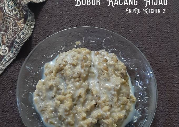 Bubur kacang hijau