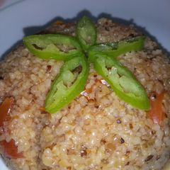 A picture of Daliya Mix.