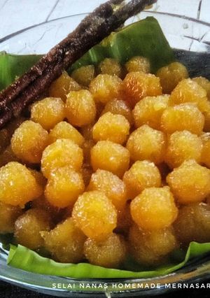 Foto resep Selai nanas homemade