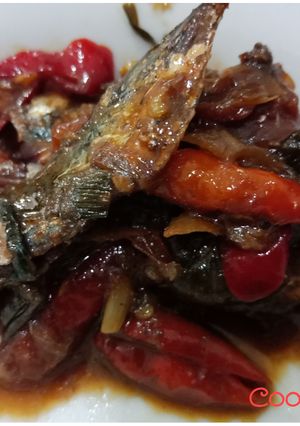 Foto resep Ikan asin bumbu spesial