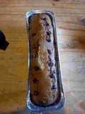 Budín saludable