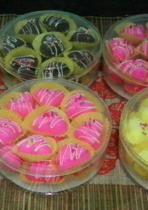 Foto resep Coklat praline cantik