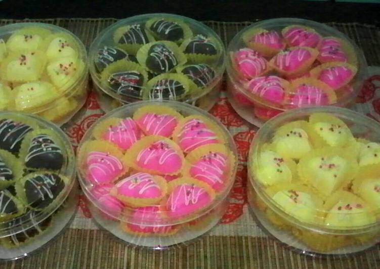 Coklat praline cantik