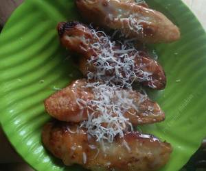 Cara Bikin 56.Pisang Goreng Legit Enak Sederhana