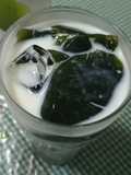 Es Cau Sirup Melon