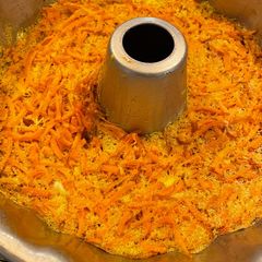 A picture of Carrot ring.
