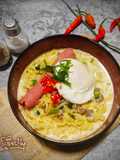 102. Misuke (Mie Susu Keju) ala Cafe Upnormal 😉